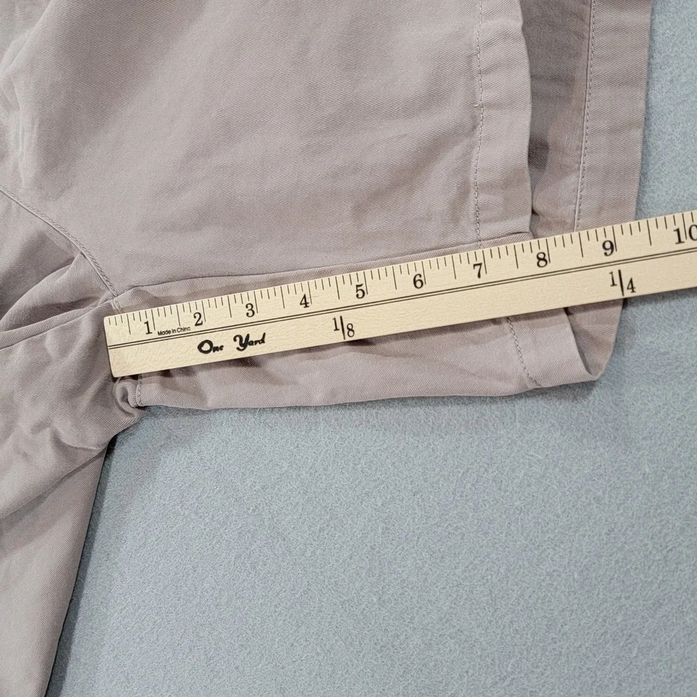 Southern Marsh Seawash Shorts Cotton Chino Khaki Classic Preppy Casual Men's 42 - Picture 8 of 11